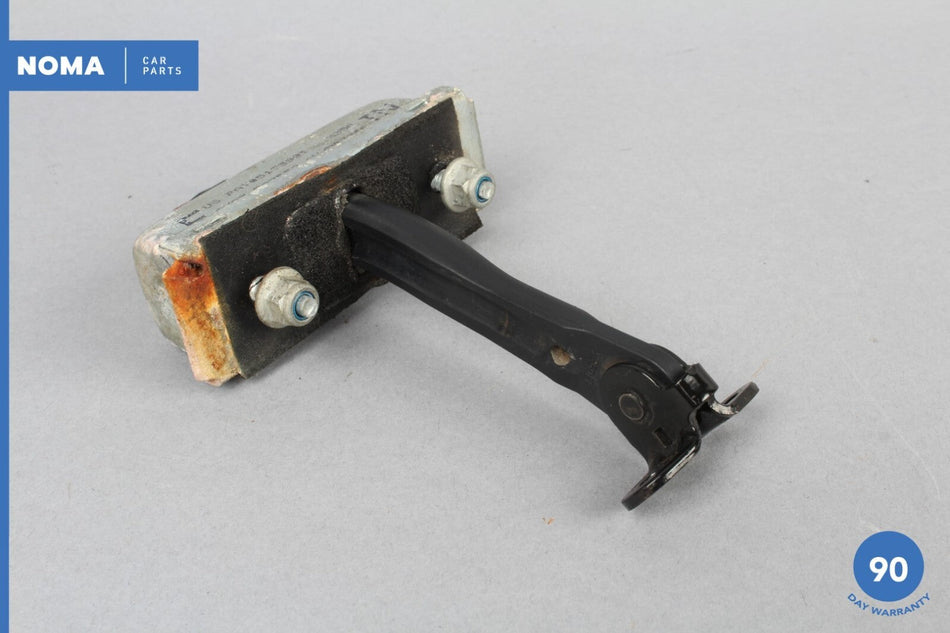 04-09 Jaguar XJ8 VDP X358 Front Right or Left Side Door Check Strap Stopper OEM