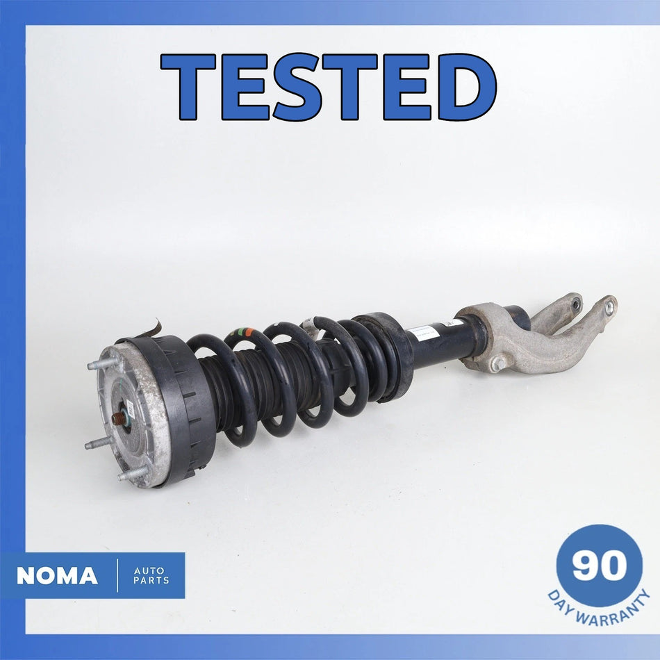17-19 Jaguar X760 XE AWD Front Right Shock Absorber Strut HX7318B036PD OEM