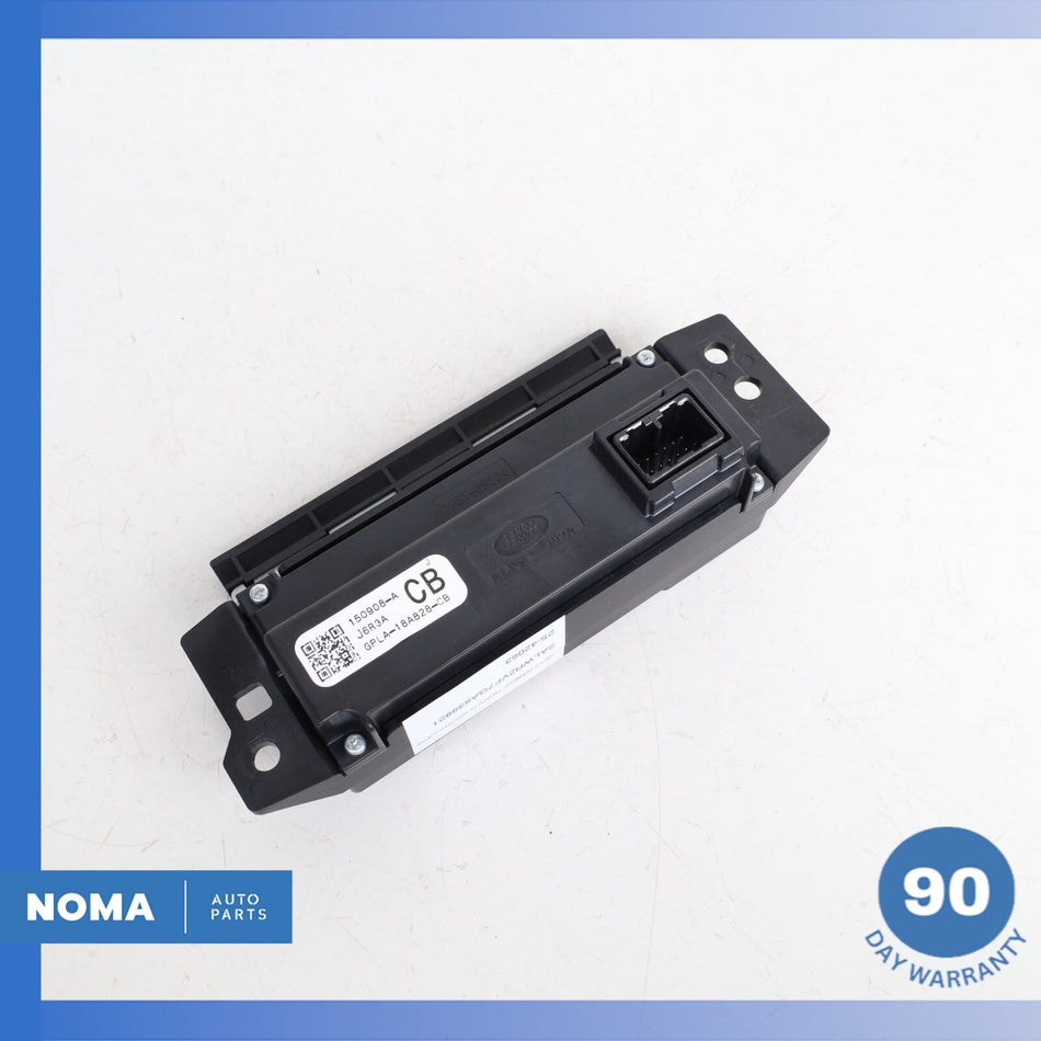 2016 LR Range Rover Sport L494 Front Right Side Dash Monitor Switch Module OEM