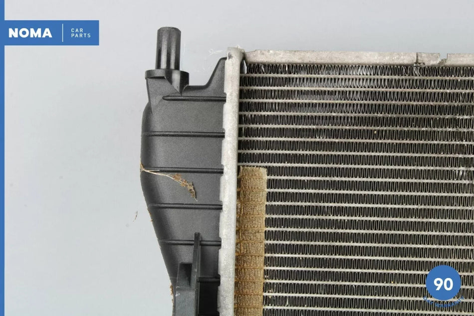 03-10 Jaguar X350 XJ8 S-Type XF Engine Motor Cooling Radiator Assembly OEM