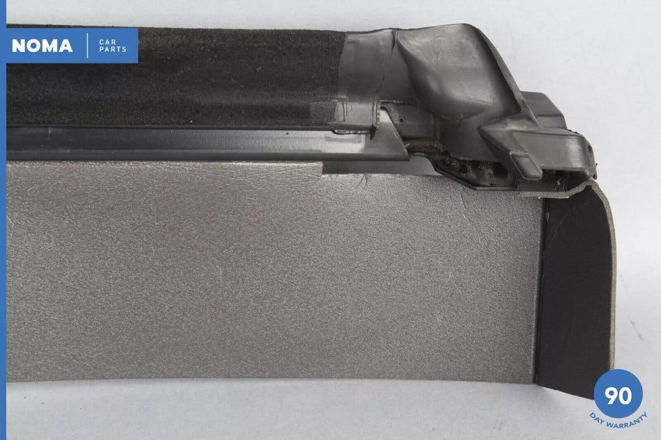 97-06 Jaguar X100 XK8 XKR Convertible Left Side Quarter Window Molding Seal OEM