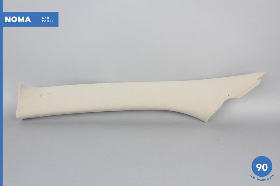03-04 Jaguar S-Type X202 Front Left Driver Side A Pillar Cover Trim ADX OEM