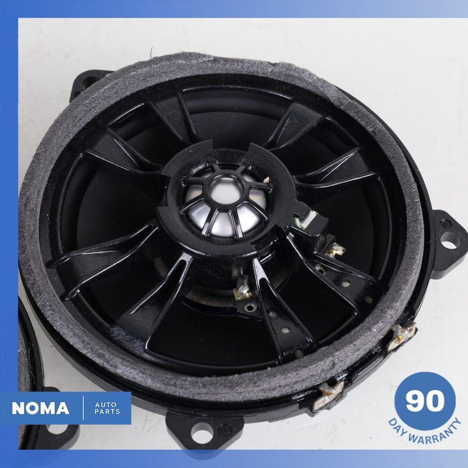 12-13 LR Range Rover L320 L319 LR4 Surround Premium Audio 600W Speaker Set OEM