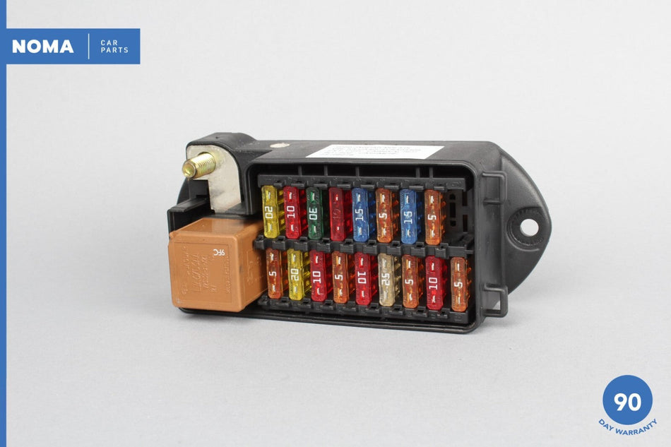 97-01 Jaguar XK8 XKR X100 Motor Engine Bay Relay Fuse Box LJB2800AA OEM