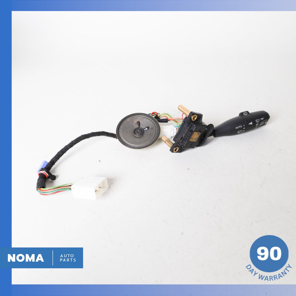 97-06 Jaguar X100 XKR XK8 Windshield Wiper Washer Control Switch Stalk OEM 71k