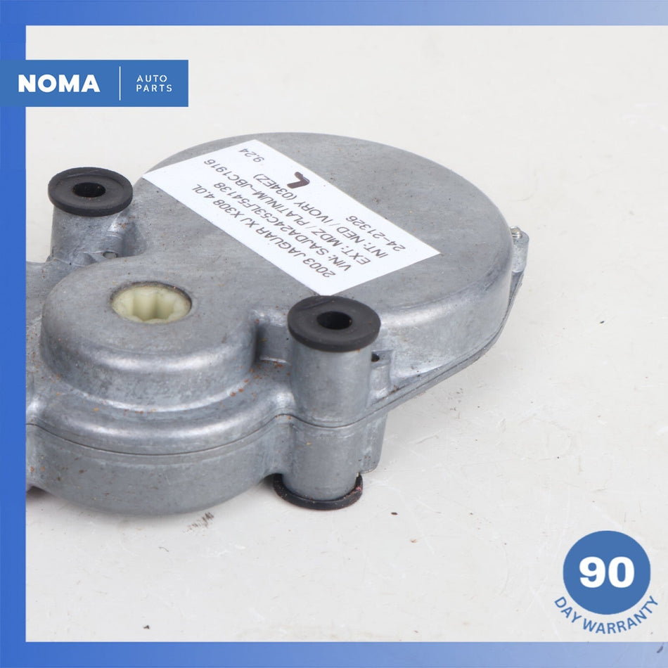 95-03 Jaguar X308 XJ8 XJ6 Front Right or Left Side Seat Rise & Fall Motor OEM