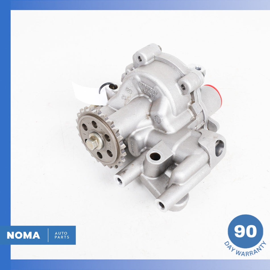 2013 Land Rover Range Rover Sport L320 Engine Motor Oil Pump DW936600BA OEM
