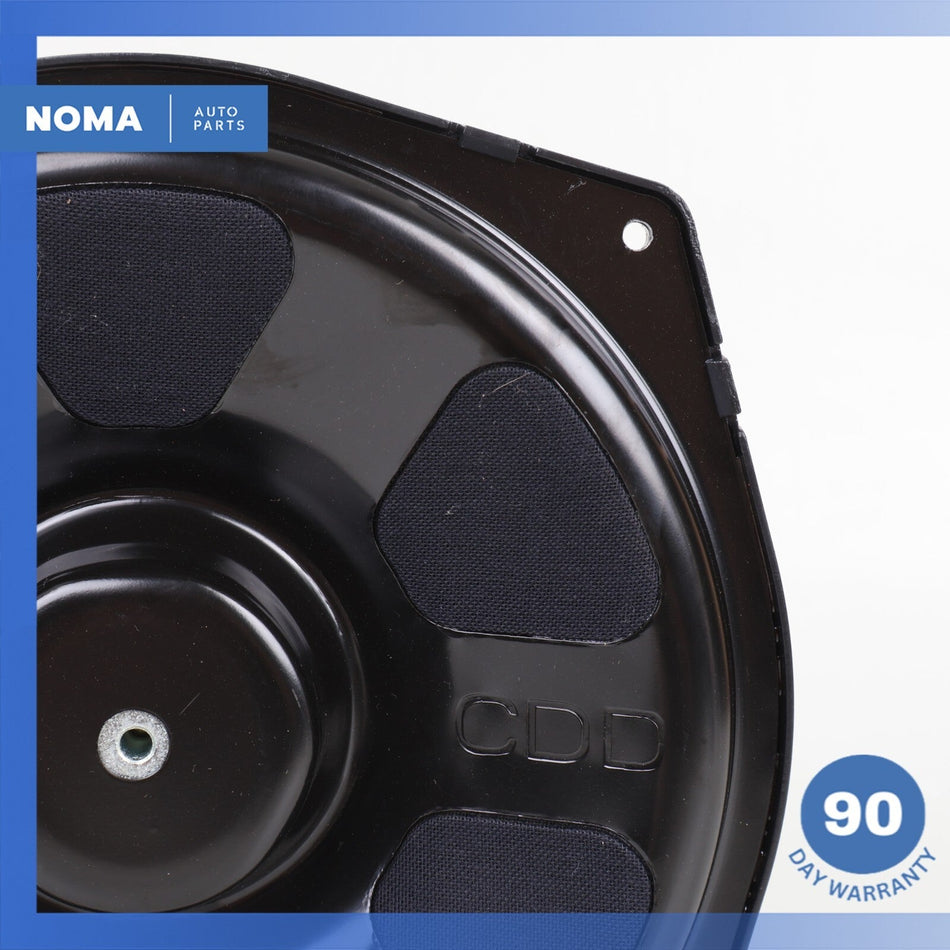 2015 Range Rover Evoque L538 Rear Audio Sound Subwoofer Woofer Speaker OEM