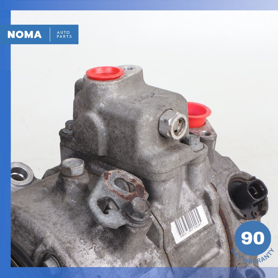 07-17 Lexus USF40 LS460 A/C AC Air Conditioning Compressor Clutch 88310-5016 OEM