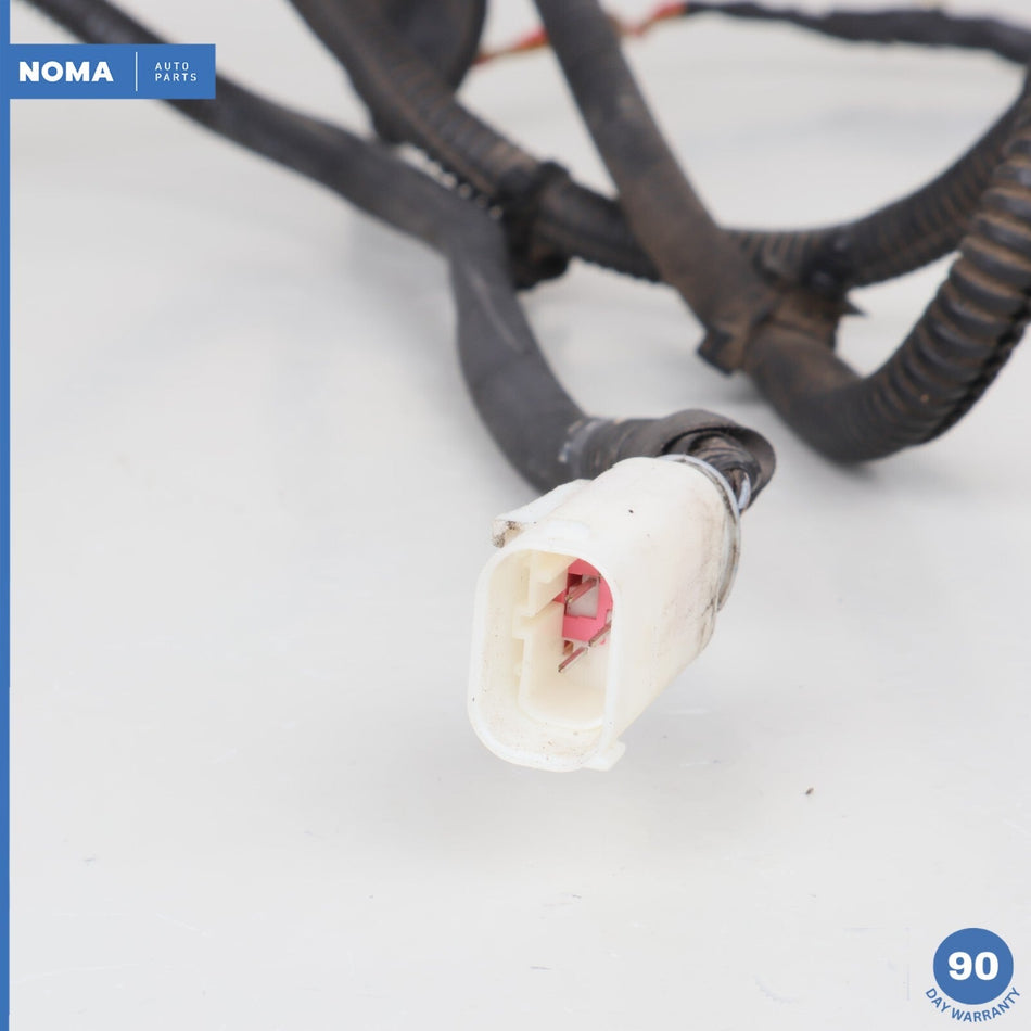 06-08 BMW Z4 E85 E86 Fuel Pump Module WIre Harness Adapter Lead 61126975966 OEM