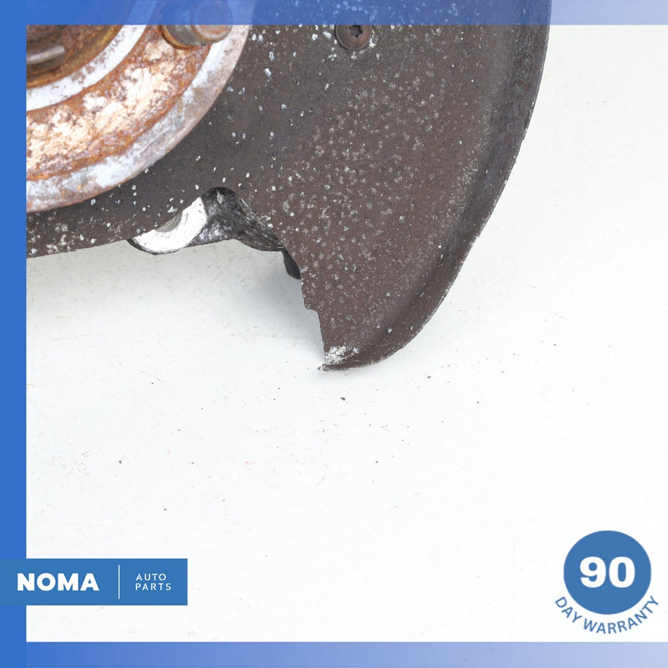 13-17 LR Range Rover L405 Rear Right Passenger Side Spindle Knuckle Hub OEM