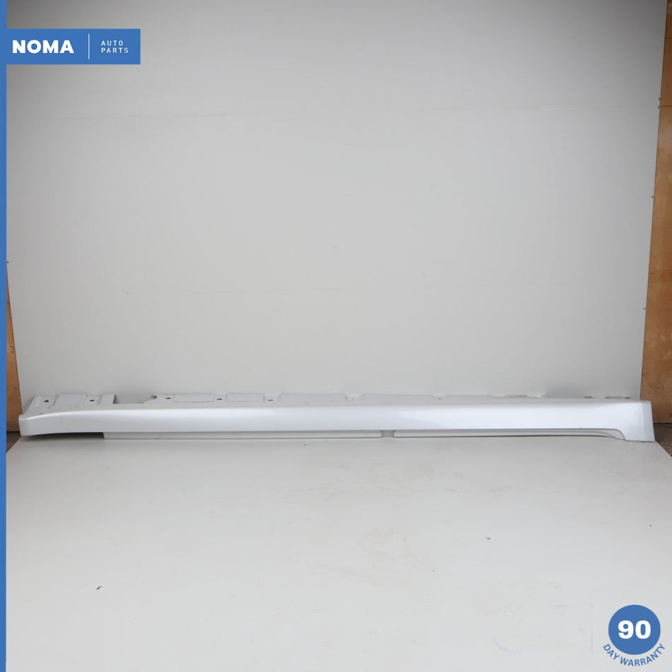 09-15 BMW 750Li F02 LWB Right Passenger Side Skirt Rocker Molding A96 OEM