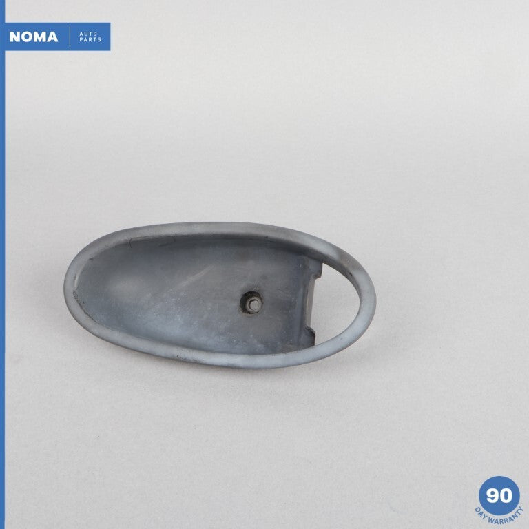 98-03 Jaguar XJR XJ8 VDP X308 Front Right Side Interior Door Handle Bezel OEM