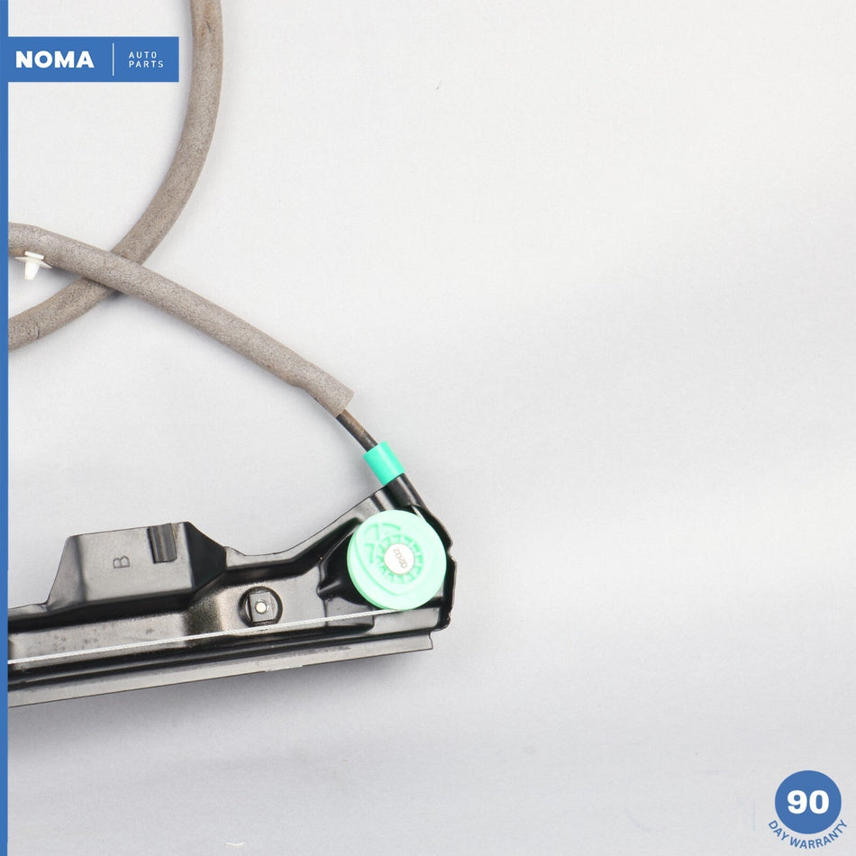 02-08 Jaguar X-Type X400 Front Right Side Door Window Motor Regulator OEM