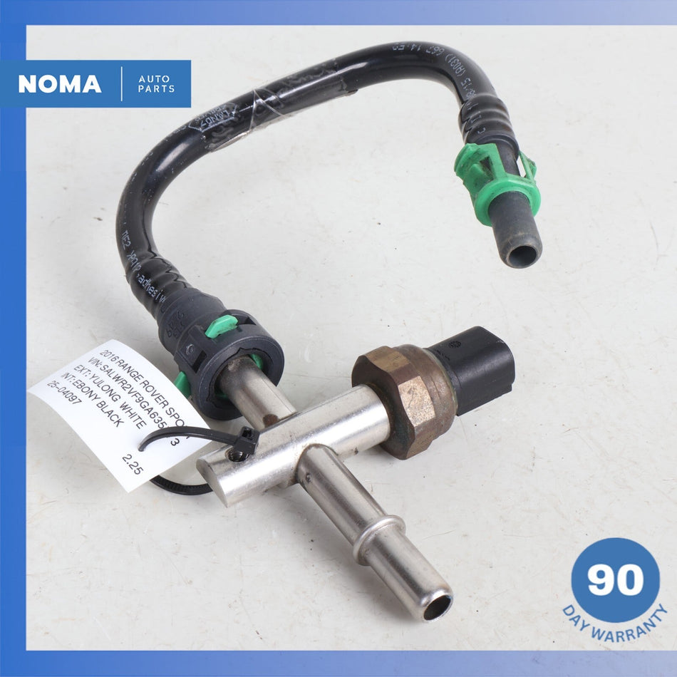 2016 Land Rover Range Rover Sport L494 Fuel Gas Pressure Sensor 8W839F972AA OEM