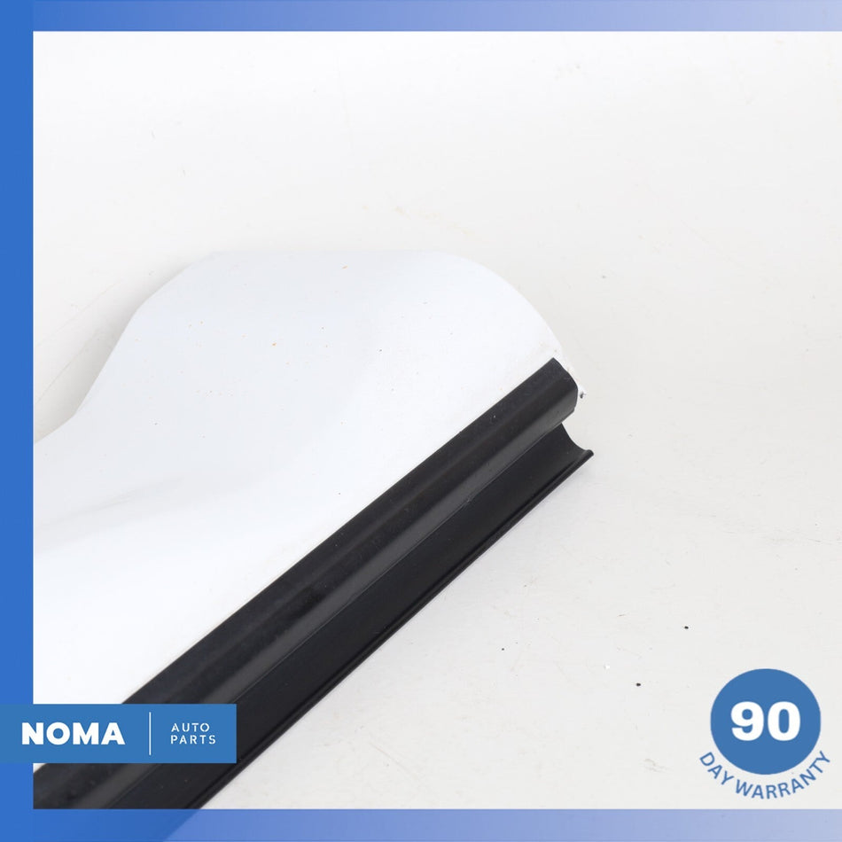 10-13 Land Rover Range Rover Sport L320 Rear Left Driver Door Lower Molding OEM