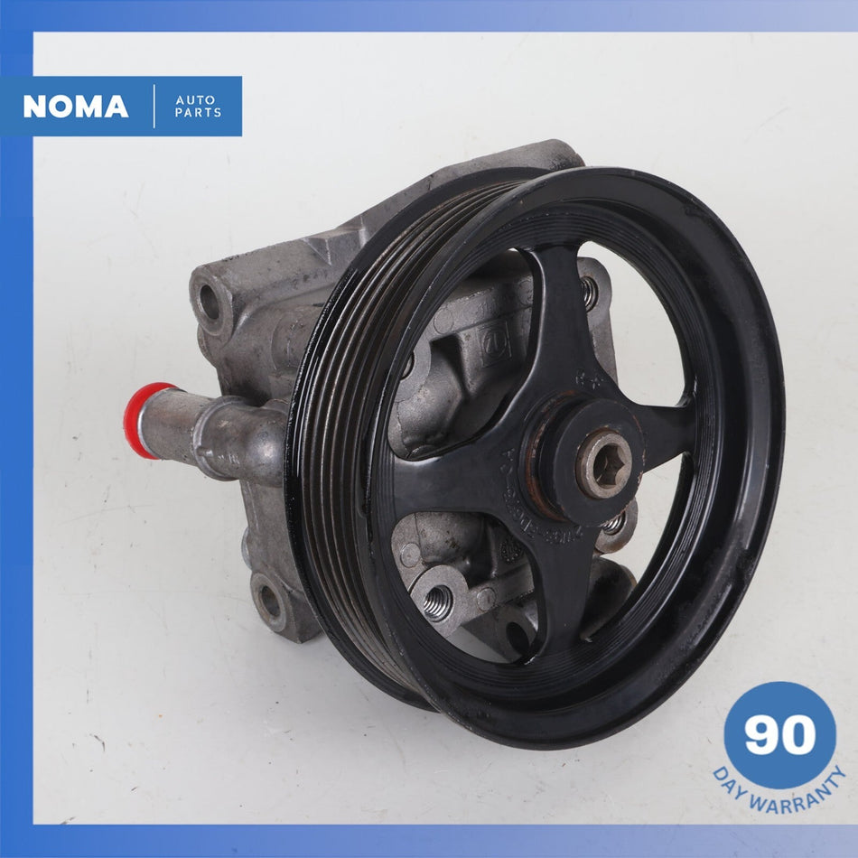 03-10 Jaguar X150 XK XKR XF XJ8 Power Steering Pump Assembly 2W933A696AC OEM