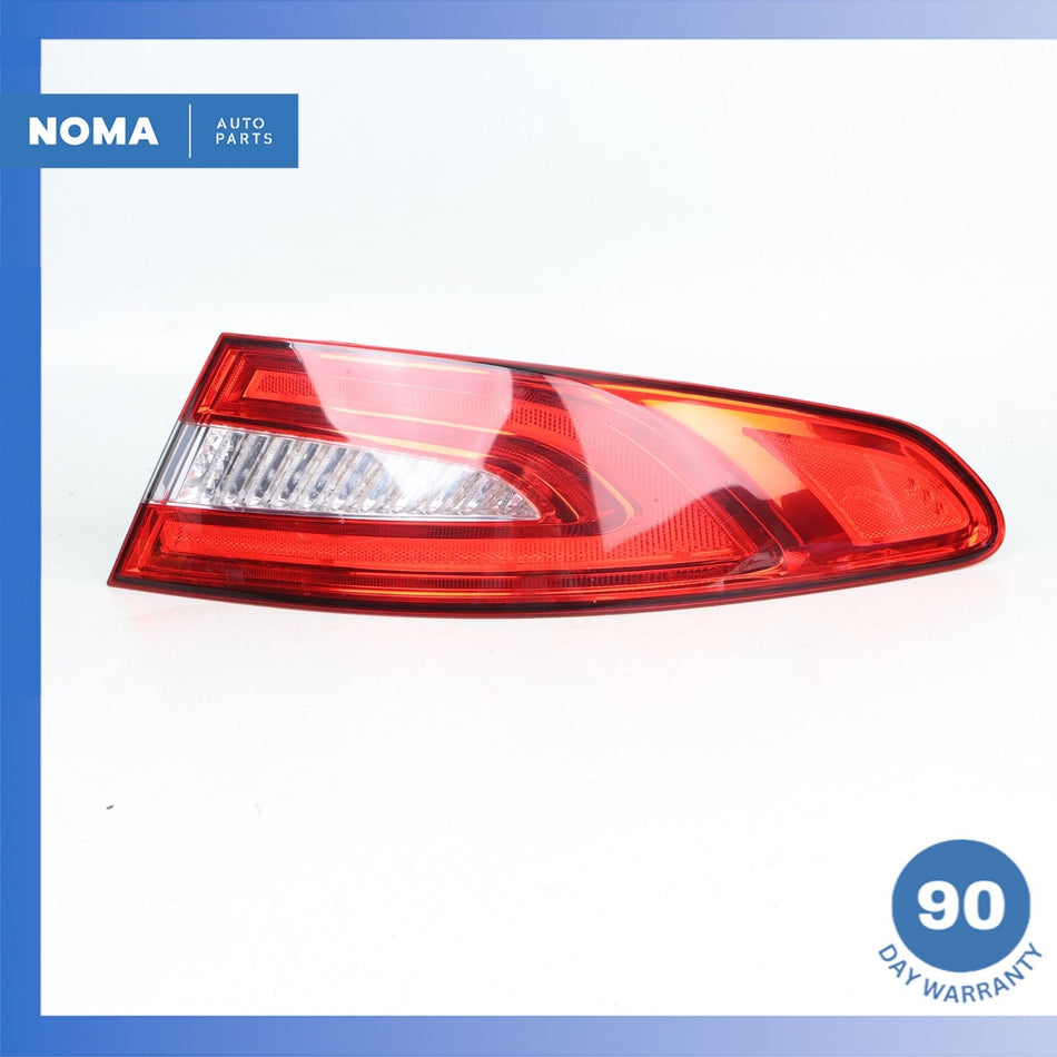 12-15 Jaguar X250 XF XFR Rear Right Side Tail Light Lamp CX2313404AC OEM