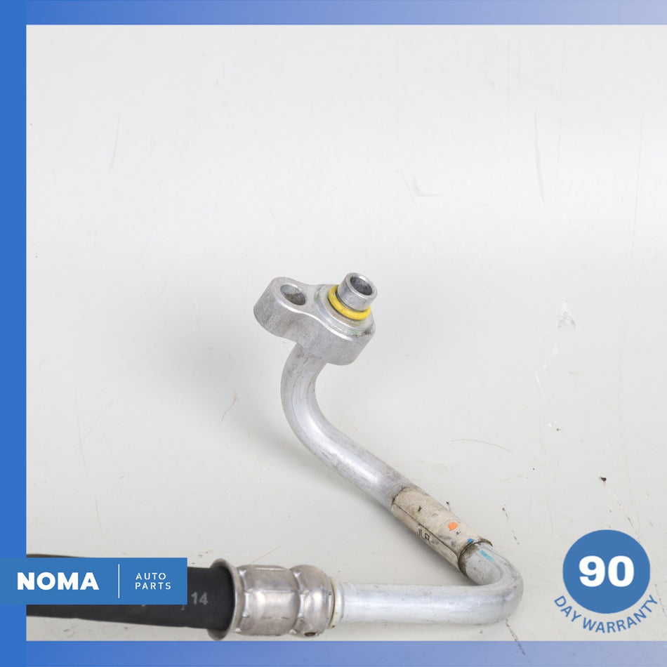 2017 Jaguar X152 F-Type XK A/C Air Conditioning Hose Pipe Line C2P24738 OEM 39k