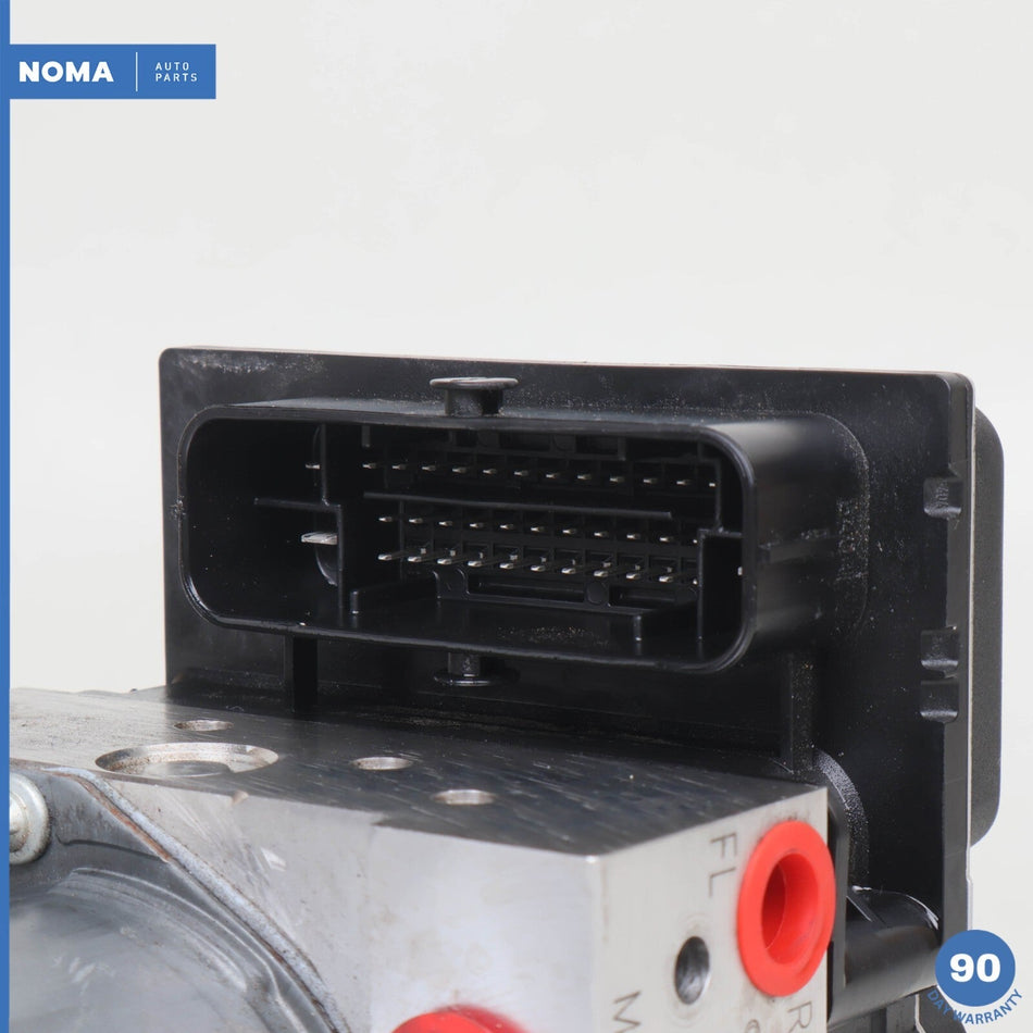 13-15 Jaguar X250 XF XFR ABS Anti Lock Pump Brake Module FX232C405AB OEM