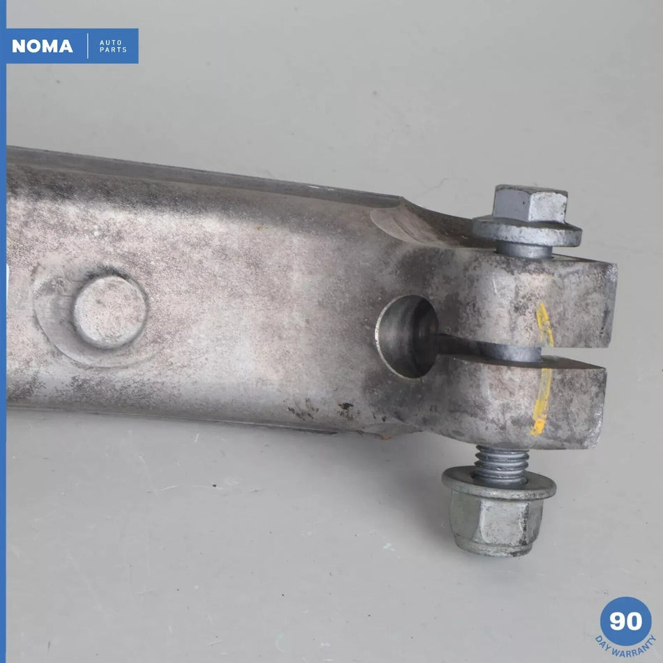 16-18 Jaguar X260 XF RWD Front Left Side Spindle Knuckle Hub w/ Shield OEM