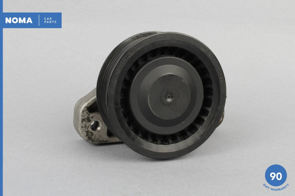 03-05 BMW Z4 E85 Engine Motor Belt Tensioner Deflection Pulley 7509247 OEM