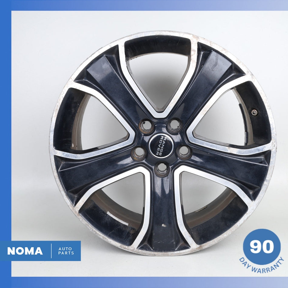 06-13 Land Rover Range Rover Sport L320 Design 3 9.5 x R20 20" Wheel Rim OEM