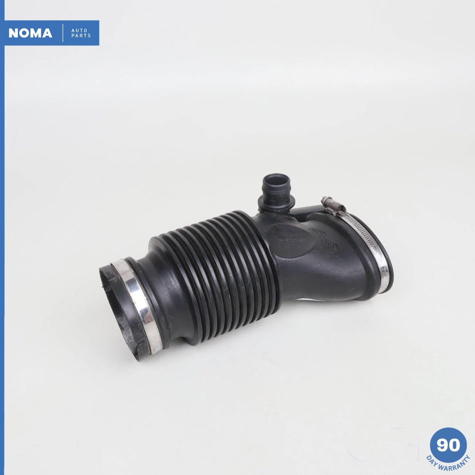 13-15 Jaguar X250 XF 3.0L Front Air Intake Resonator Tube DX239R504AA OEM