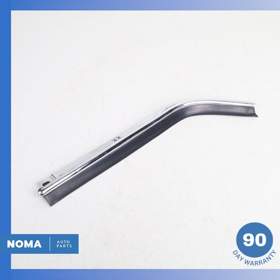 89-96 Jaguar XJS HE Series 3 Rear Right Side Quarter Glass Molding BEC4924 OEM