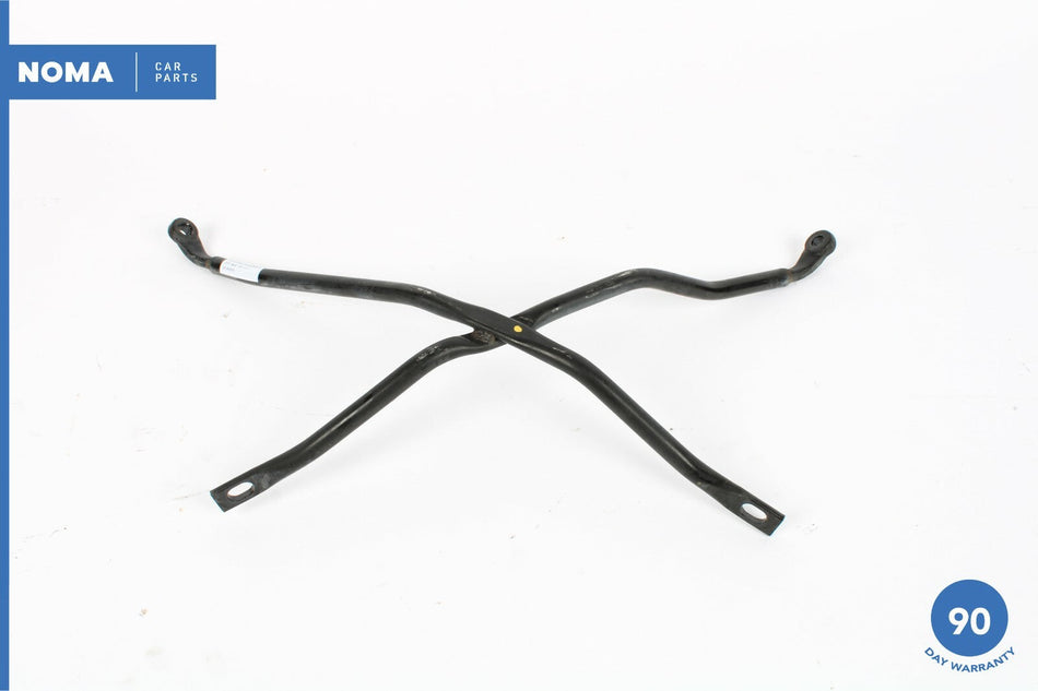 04-07 Jaguar XJ8 Vanden Plas X350 Radiator Support X Bracket Brace OEM