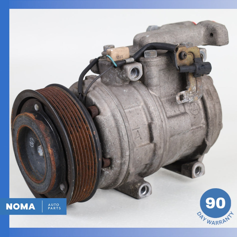 97-03 Jaguar X308 XJR XK8 AC Air Conditioning Compressor Clutch MCA7300AE OEM