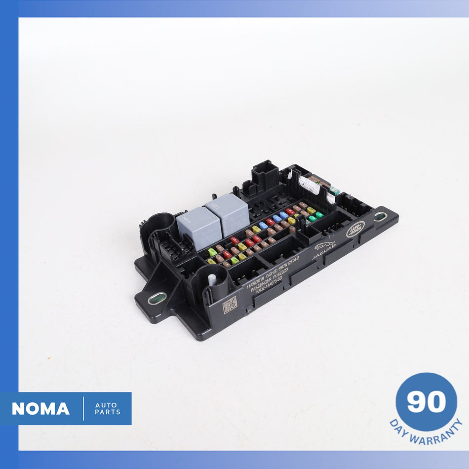 2020 LR Range Rover Evoque L551 Front Fuse Relay Box Module K8D214A073BD OEM 65k
