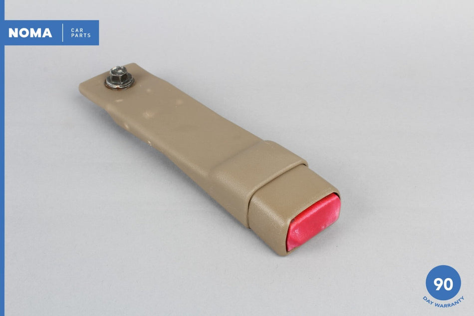 2002 Jaguar S-Type X200 Front Right Passenger Side Seatbelt Buckle AEK OEM