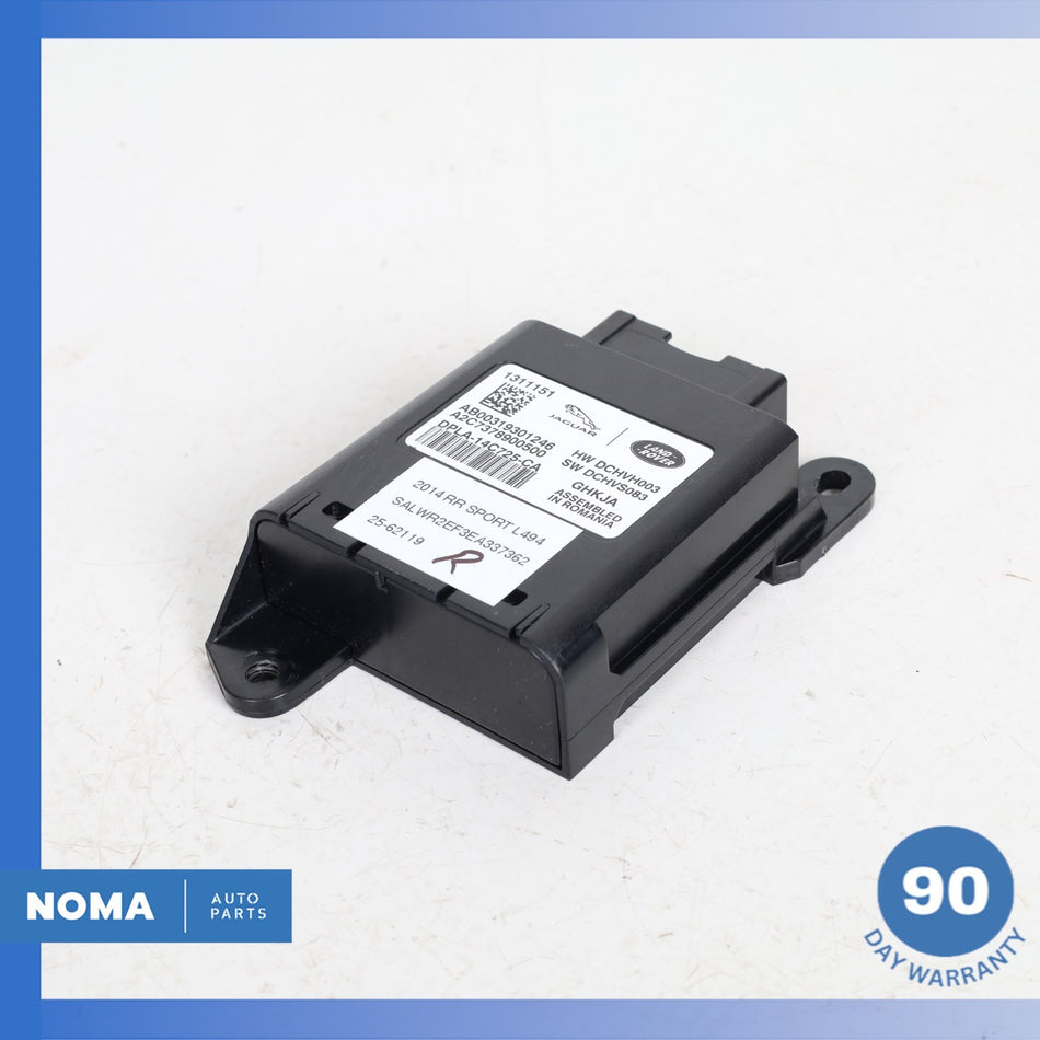 2014 LR Range Rover Sport L494 Left or Right Seat Heat Control Module OEM