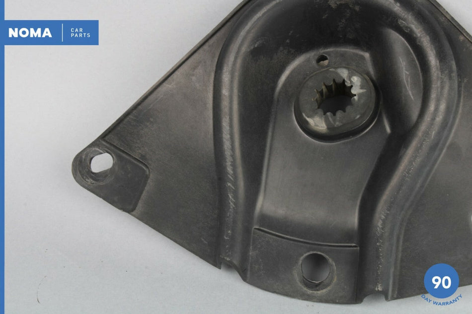 03-08 Jaguar S-Type X202 Right Passenger Side Radiator Support Mount OEM