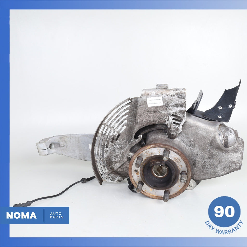 14-17 Range Rover Sport L494 5.0L Front Right Passenger Spindle Knuckle Hub OEM