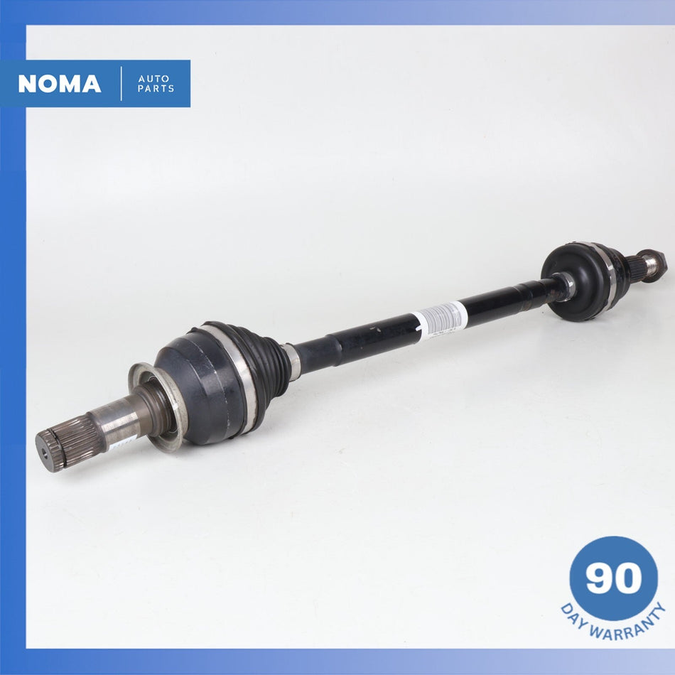 16-23 Jaguar X260 XF XE Rear Left Driver Side Axle CV Halfshaft GX734K139DB OEM