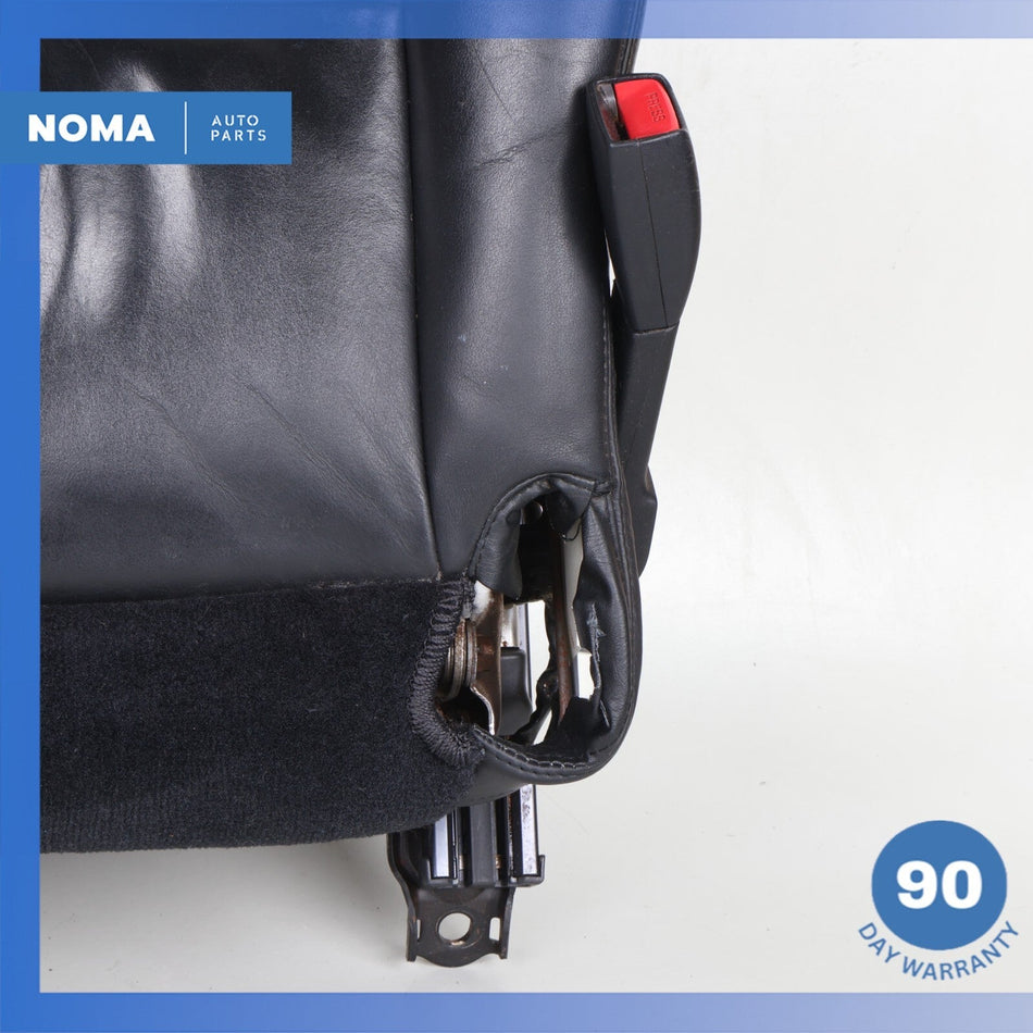 98-00 Lexus UCF20 LS400 Front Left Side Lower Bottom Seat Cushion Black OEM