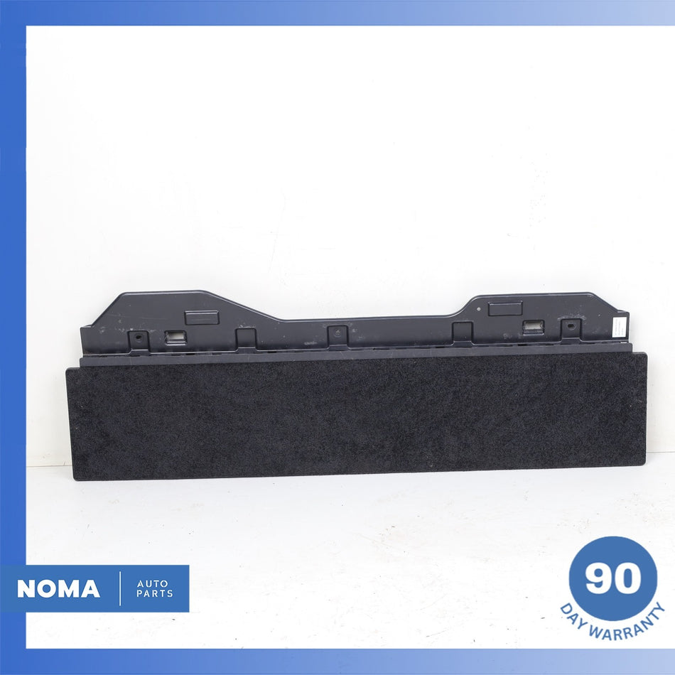 13-22 Land Rover Range Rover L405 Rear Trunk Floor Carpet Cargo Trim Panel OEM