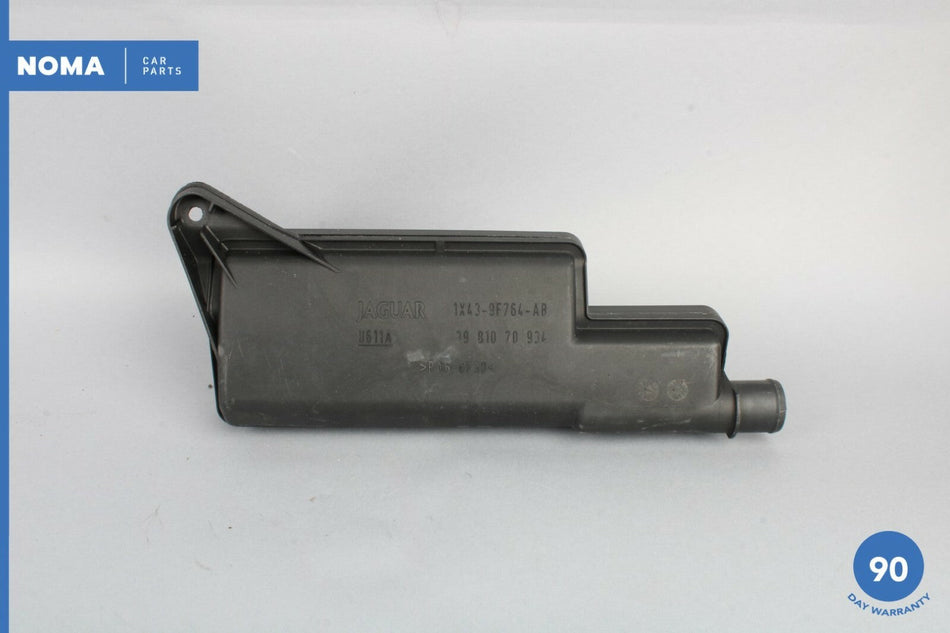 02-08 Jaguar X-Type X400 Front Air Intake Air Box Resonator 1X439F764AB OEM