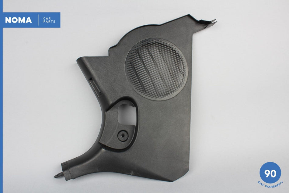 03-08 BMW Z4 E85 Roadster Front Left Driver Door Kick Panel Trim 7016991 OEM