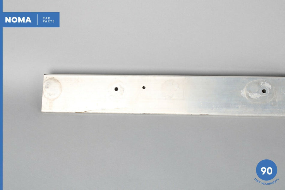 10-18 Jaguar XJ X351 SWB Right Side Exterior Skirt Rocker Molding Bracket OEM