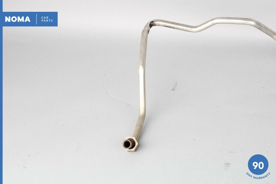 06-09 Jaguar XJ8 VDP X350 4.2L EGR Exhaust Recirculation Gas Hose Line Tube OEM