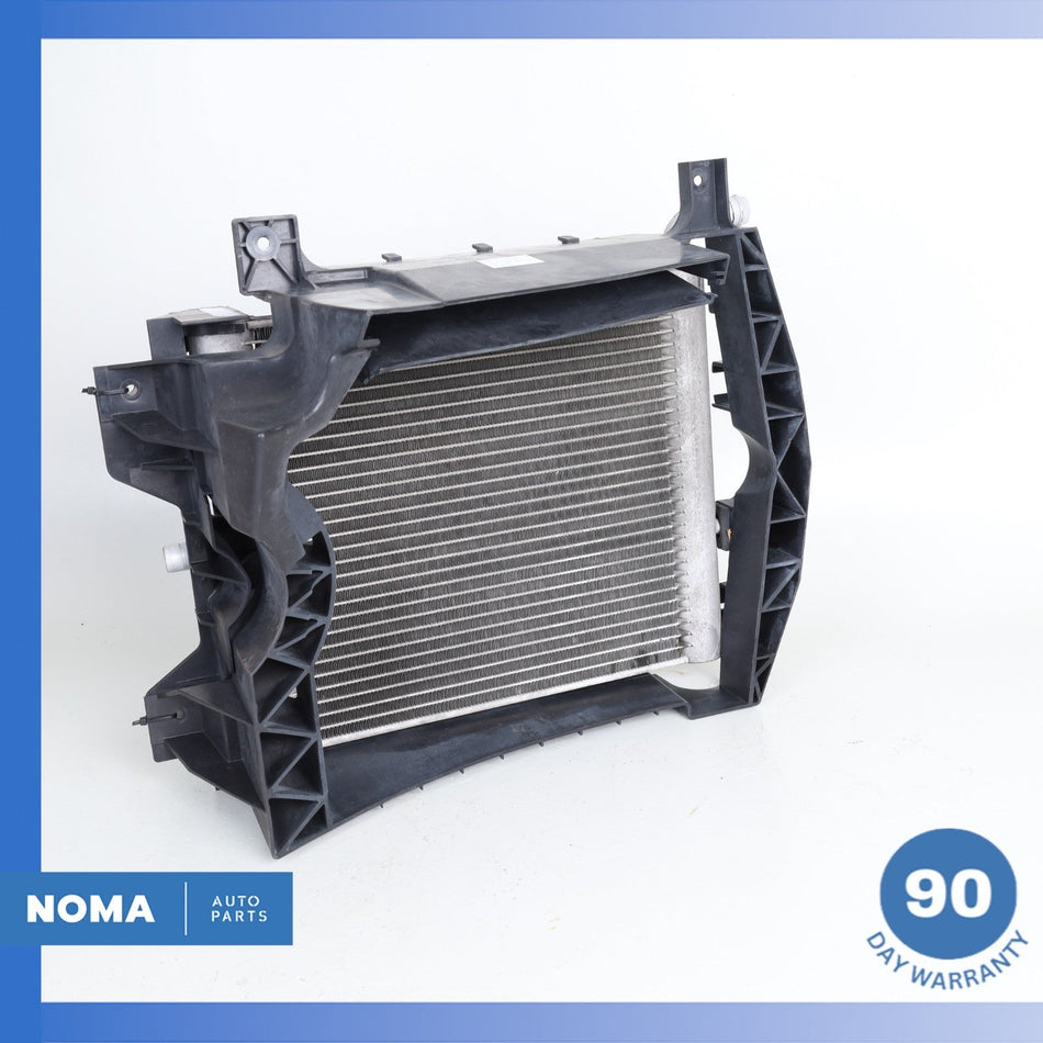 13-22 Range Rover Sport L494 L405 Left Auxiliary Engine Intercooler Radiator OEM