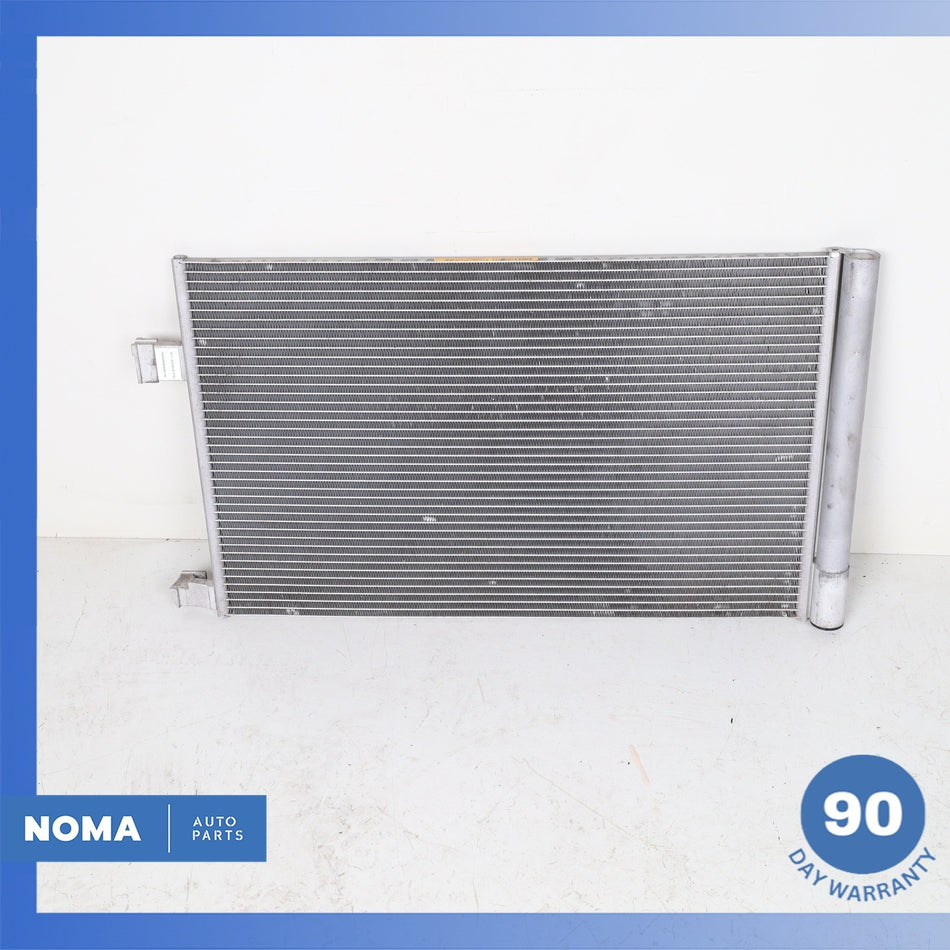 16-23 Jaguar X760 XE F-Pace XF A/C AC Air Conditioning Condenser Radiator OEM