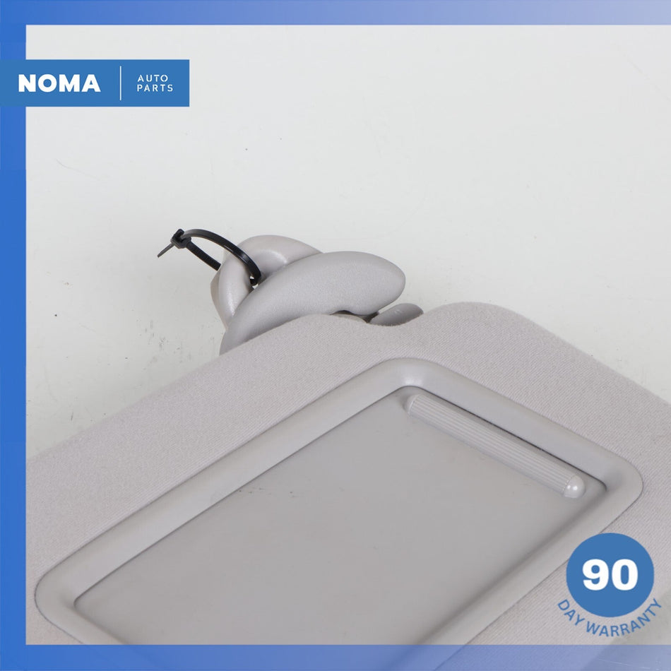 2012 Lexus USF40 LS460 Right Passenger Side Sun Visor Shade OEM