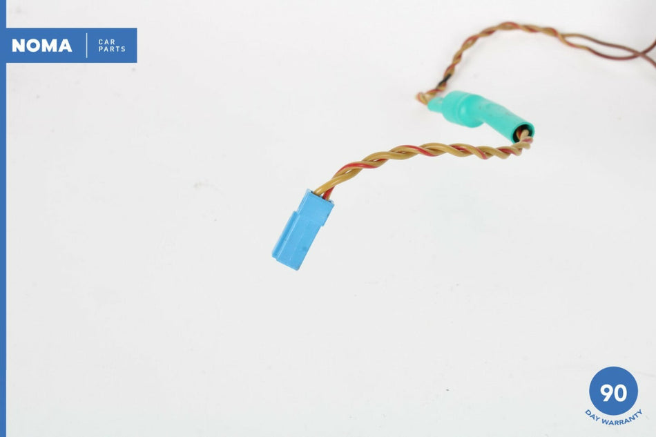 06-13 BMW 335i E92 E60 Front Left & Right Door Twitter Speaker Set of 2 OEM