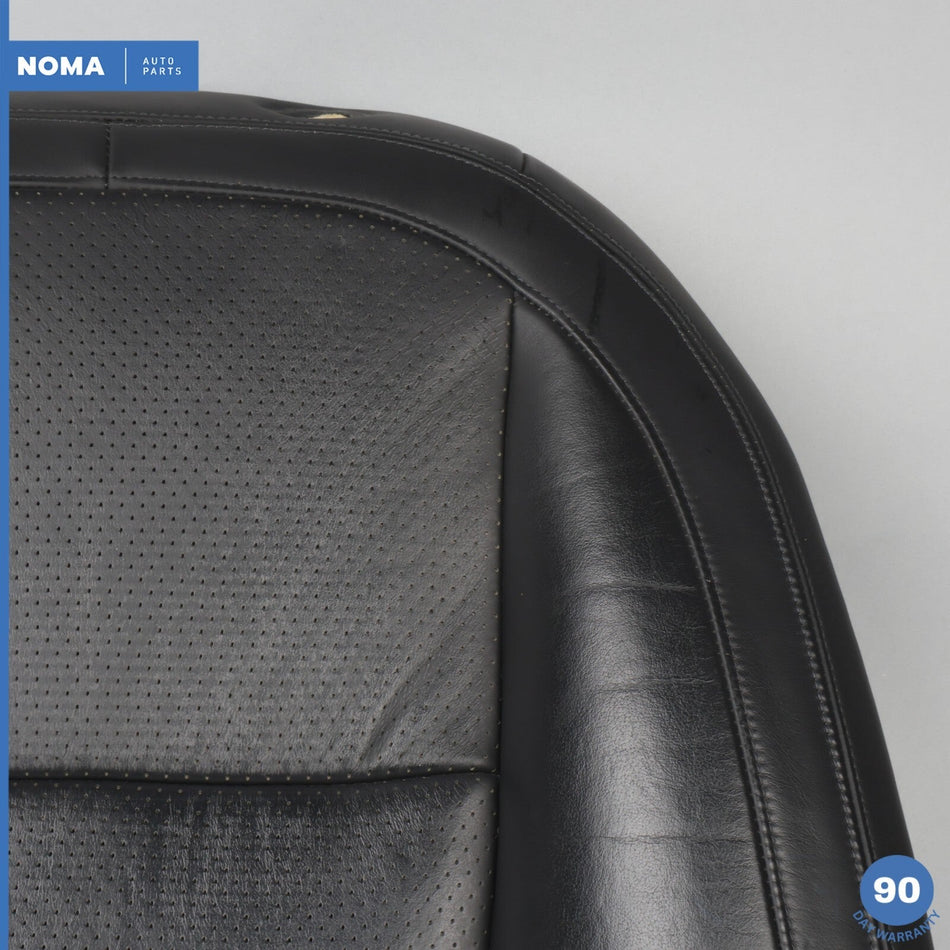 10-11 Jaguar X250 XF Front Left Side Upper Seat Cushion 9X23F64417DE LEG OEM
