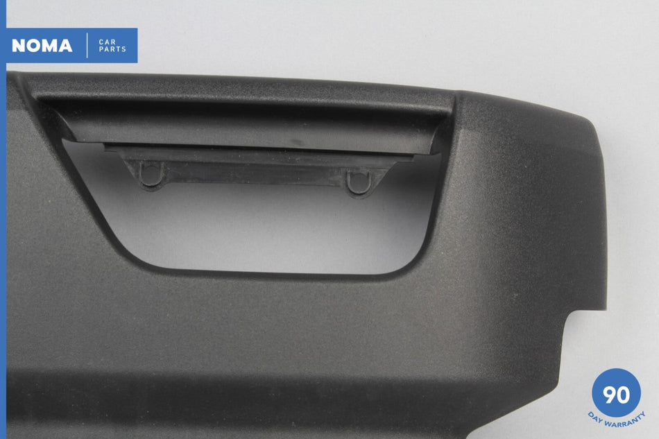 06-09 Range Rover Sport L320 Front Right Side Seat Cover Panel Trim OEM