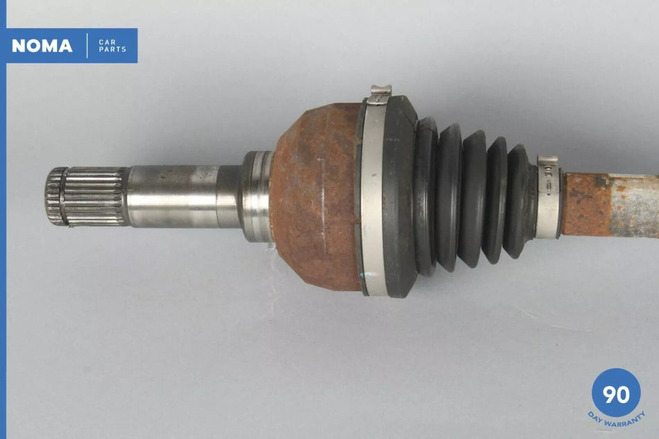 04-09 Jaguar X206 S-Type XK XJ8 XKR Rear Right Passenger Side Axle Shaft OEM